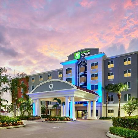 Holiday Inn Express Hotel & Suites Port St. Lucie West By Ihg Extérieur photo