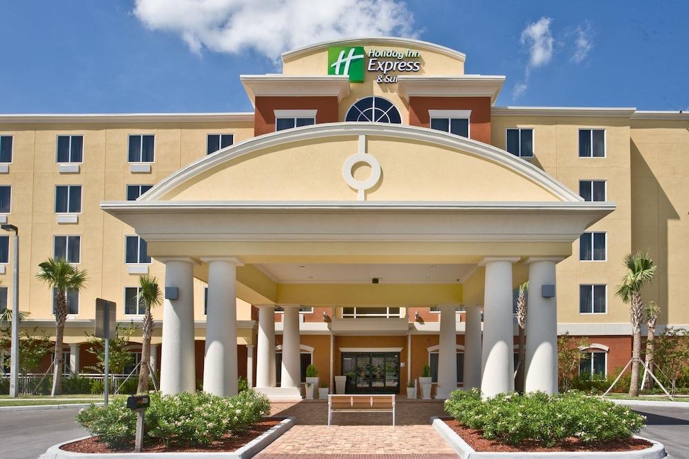 Holiday Inn Express Hotel & Suites Port St. Lucie West By Ihg Extérieur photo
