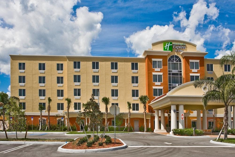 Holiday Inn Express Hotel & Suites Port St. Lucie West By Ihg Extérieur photo