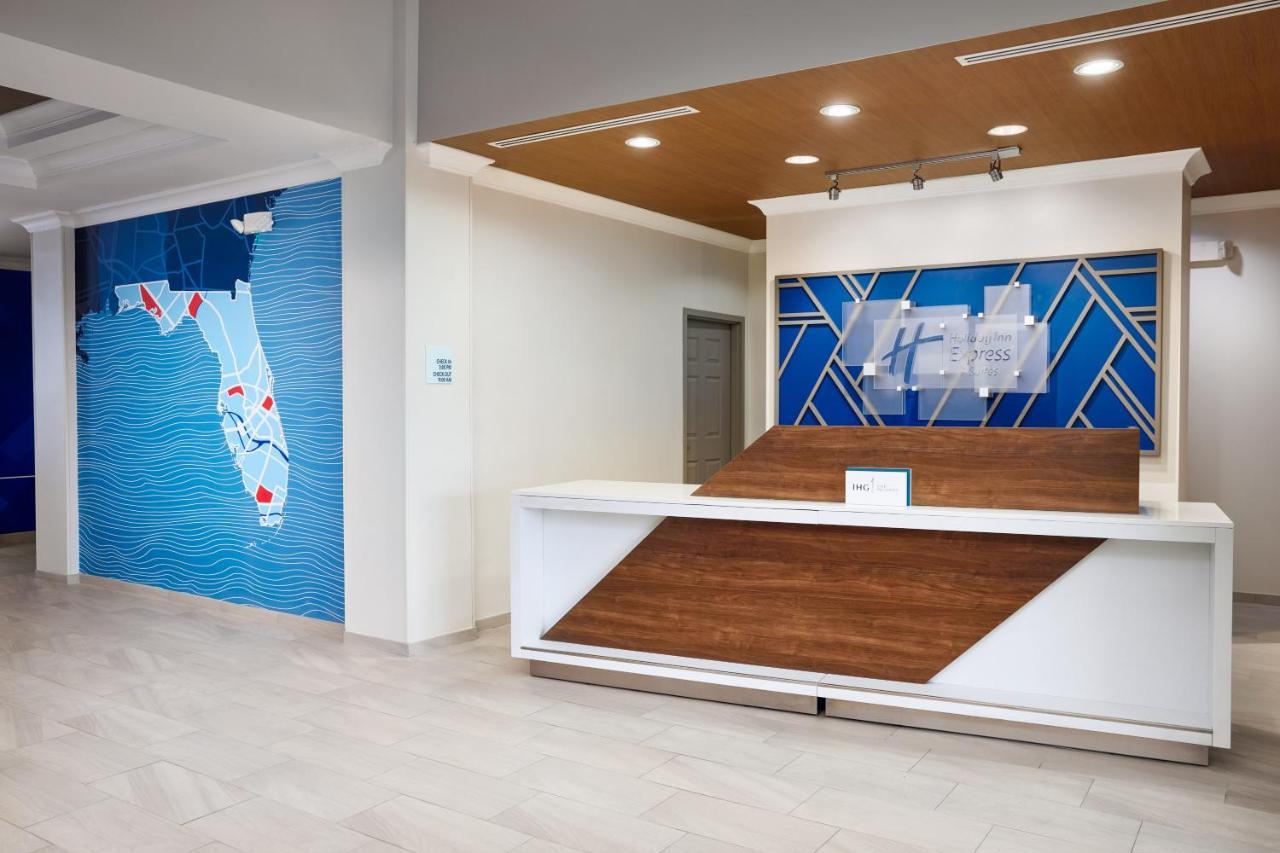 Holiday Inn Express Hotel & Suites Port St. Lucie West By Ihg Extérieur photo