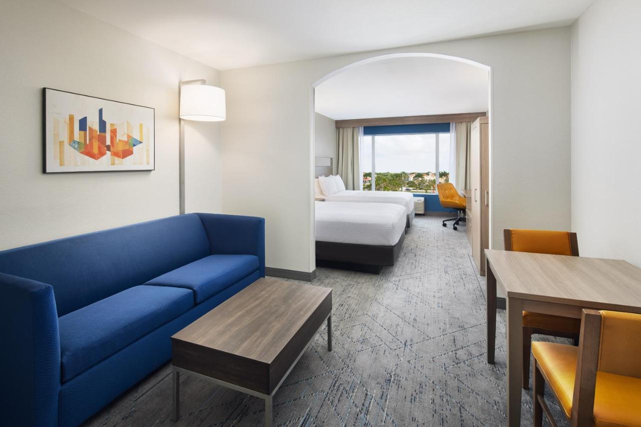 Holiday Inn Express Hotel & Suites Port St. Lucie West By Ihg Extérieur photo