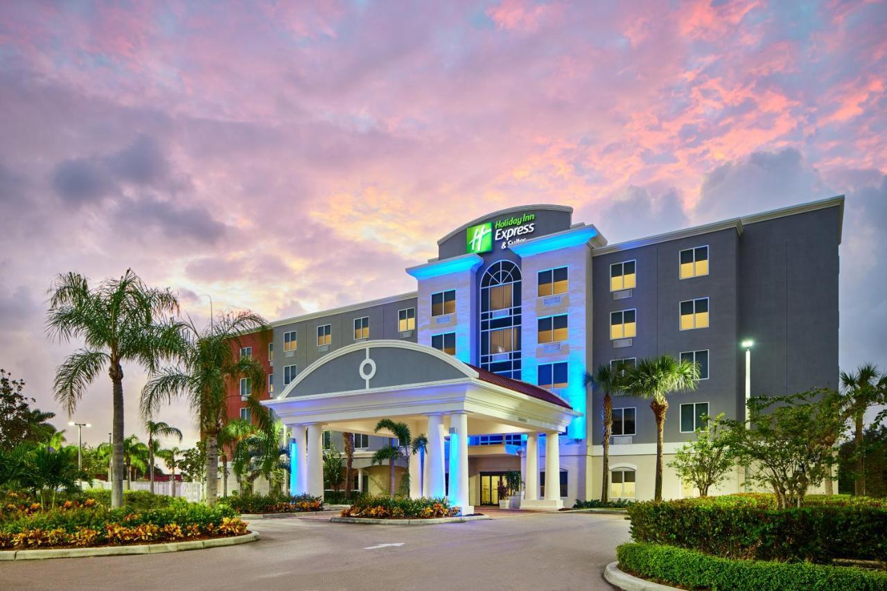 Holiday Inn Express Hotel & Suites Port St. Lucie West By Ihg Extérieur photo