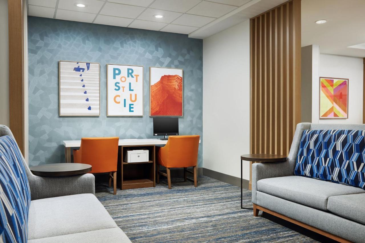 Holiday Inn Express Hotel & Suites Port St. Lucie West By Ihg Extérieur photo