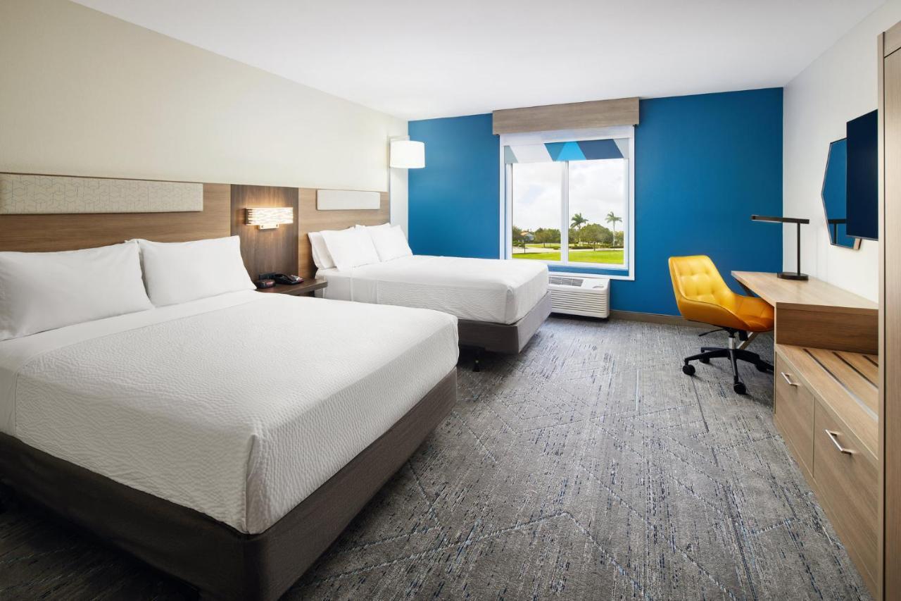 Holiday Inn Express Hotel & Suites Port St. Lucie West By Ihg Extérieur photo