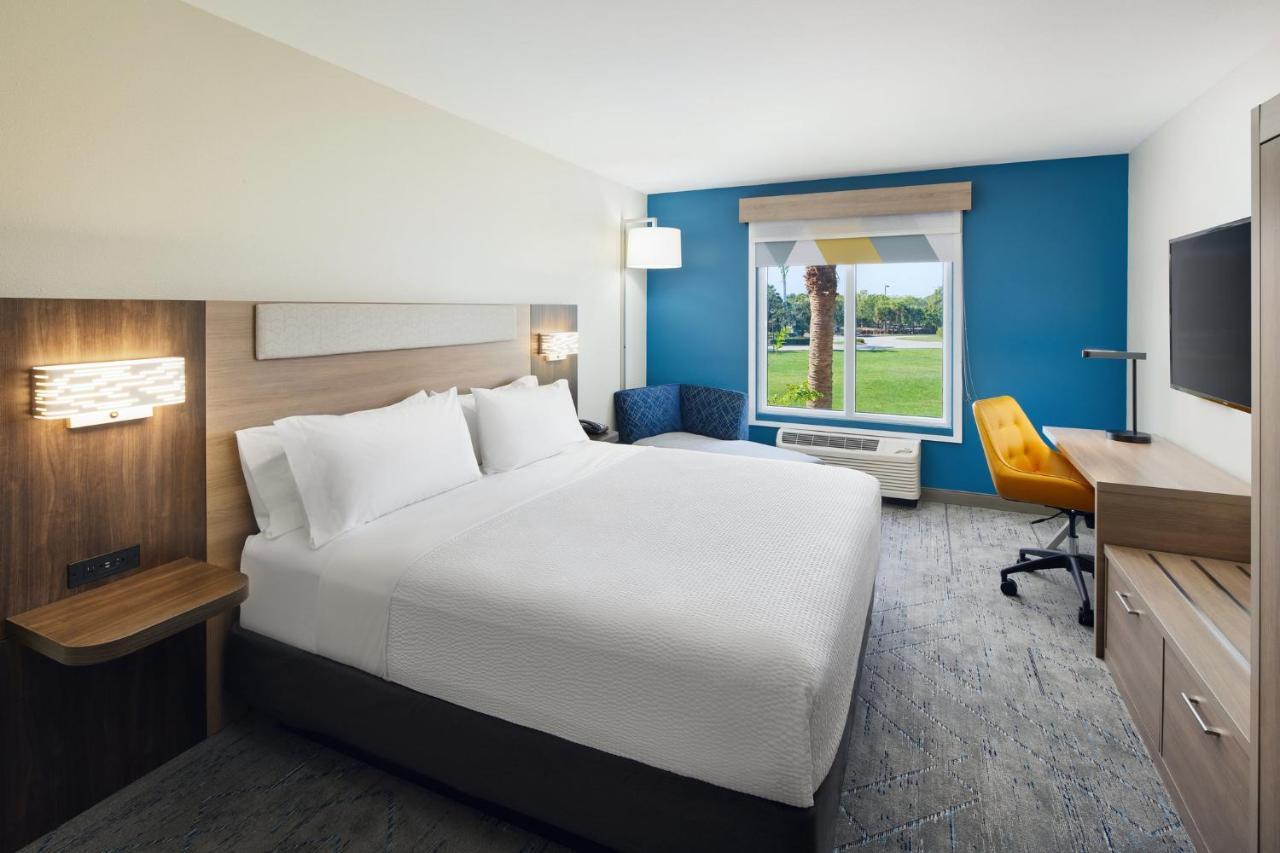 Holiday Inn Express Hotel & Suites Port St. Lucie West By Ihg Extérieur photo