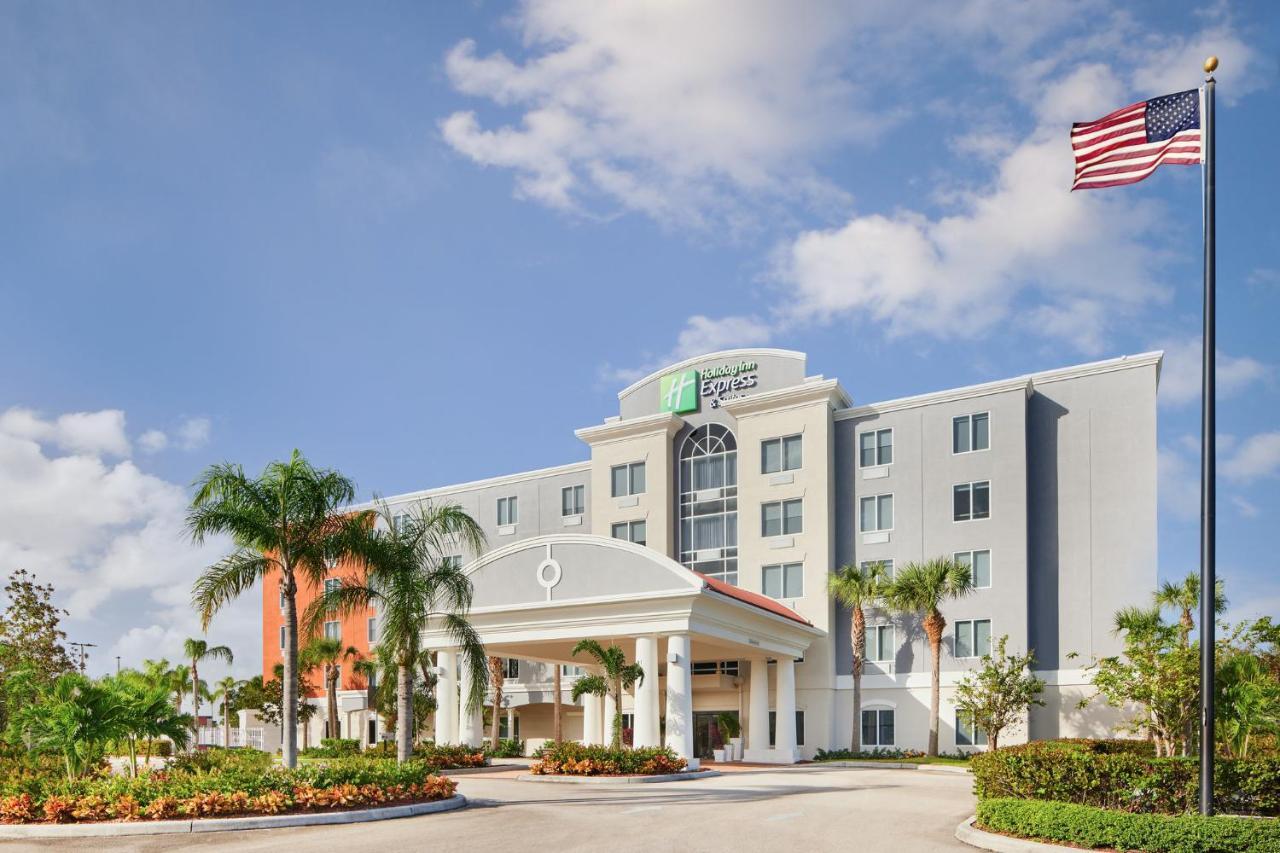 Holiday Inn Express Hotel & Suites Port St. Lucie West By Ihg Extérieur photo