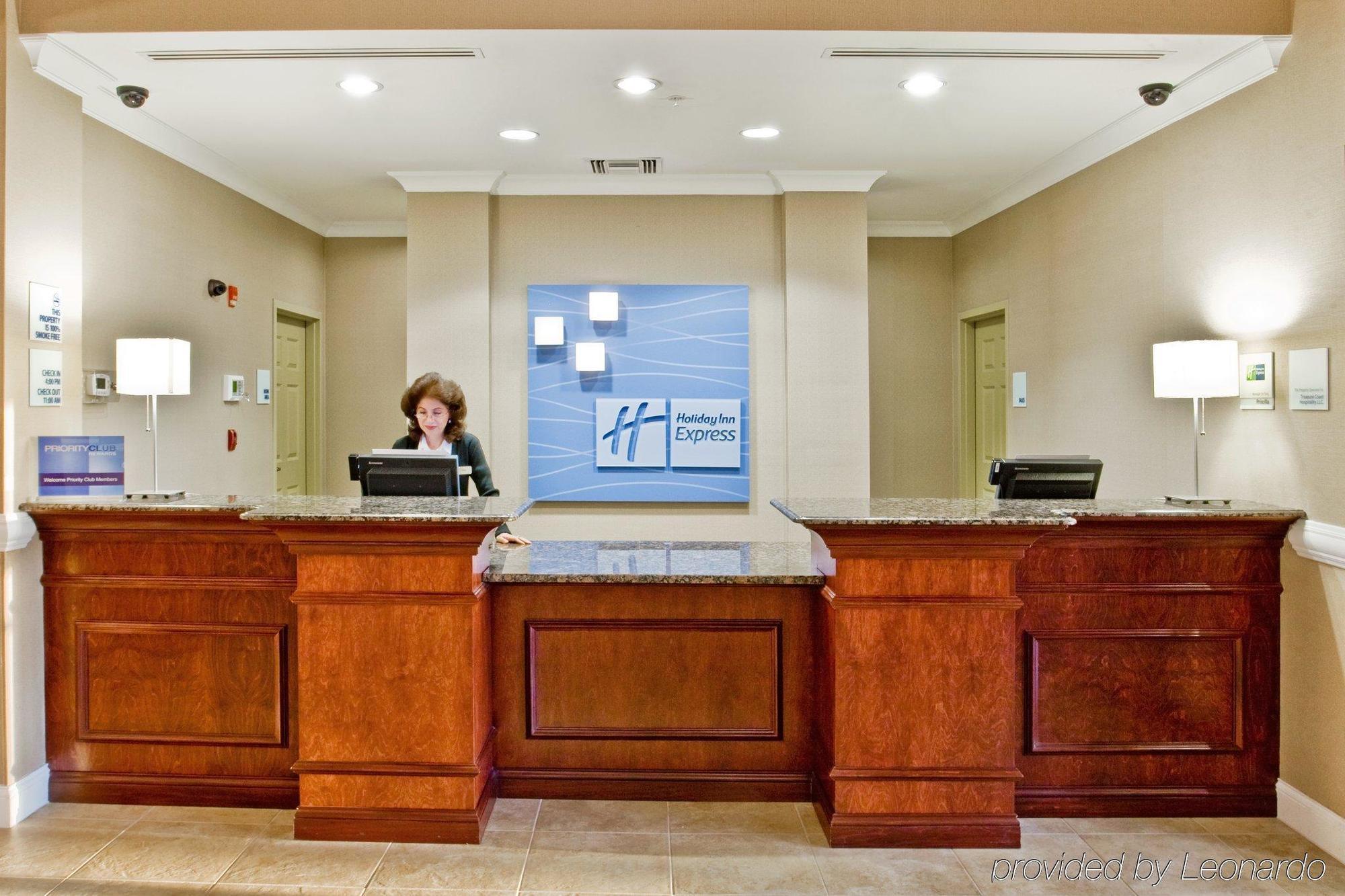 Holiday Inn Express Hotel & Suites Port St. Lucie West By Ihg Intérieur photo