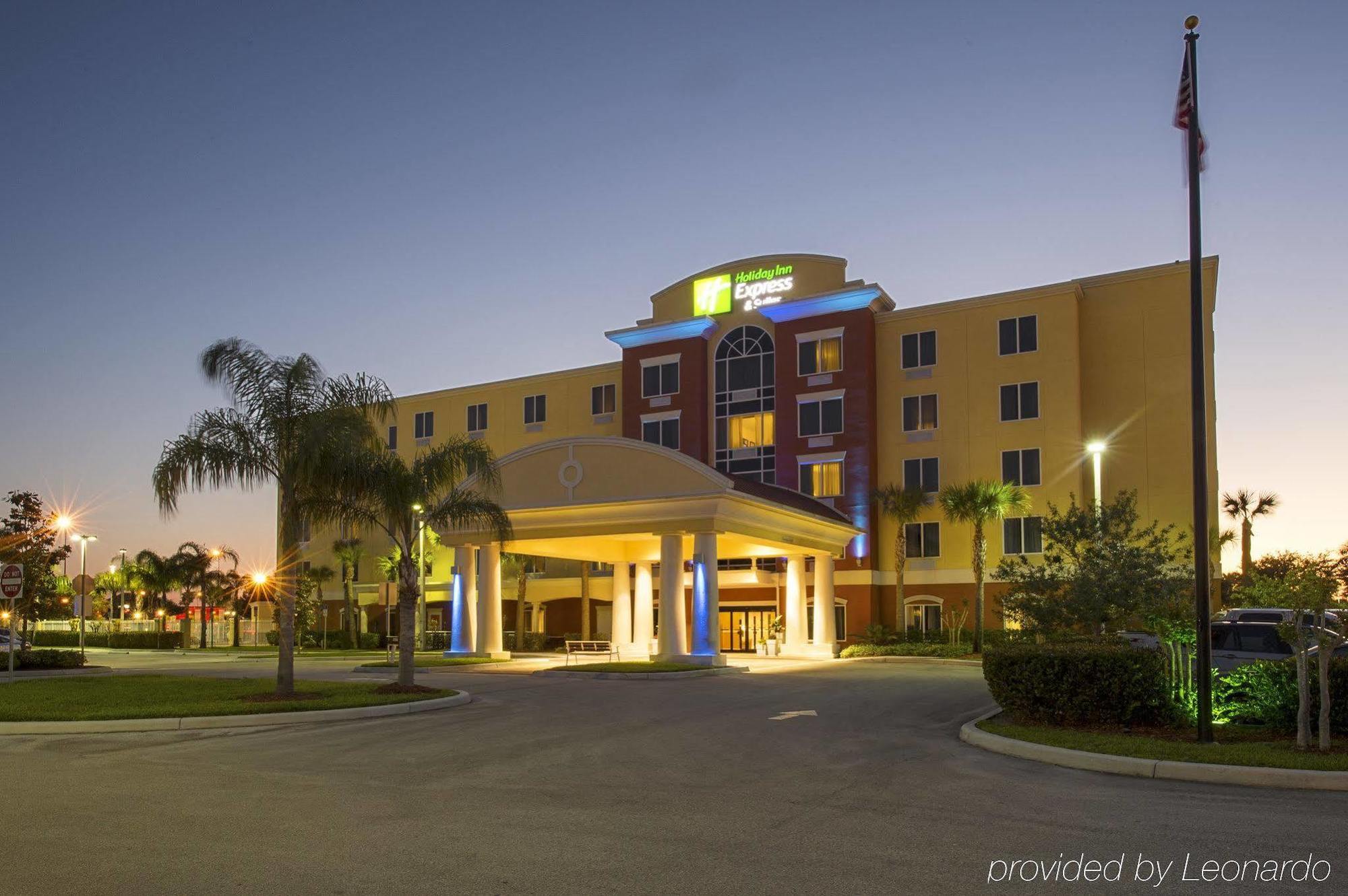 Holiday Inn Express Hotel & Suites Port St. Lucie West By Ihg Extérieur photo