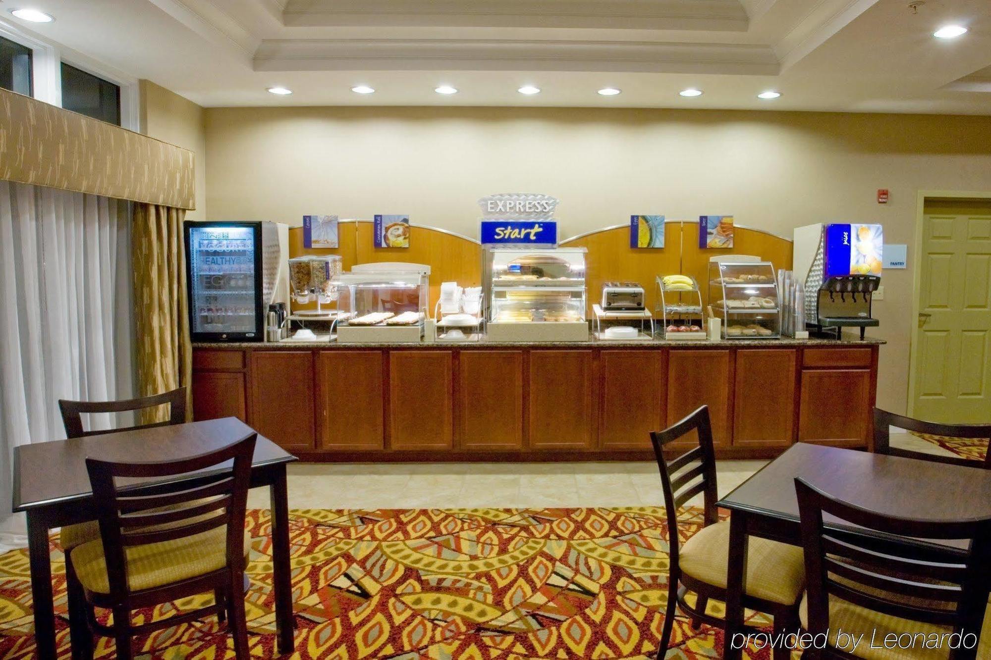 Holiday Inn Express Hotel & Suites Port St. Lucie West By Ihg Restaurant photo